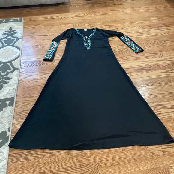 Other - Long sleeve Abaya size 56 good condition